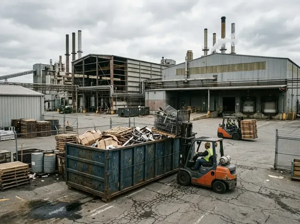 industrial-factory-scrap-conta-003 — frequently asked questions, Cheap Roll-off Dumpster Rentals in West Memphis, AR